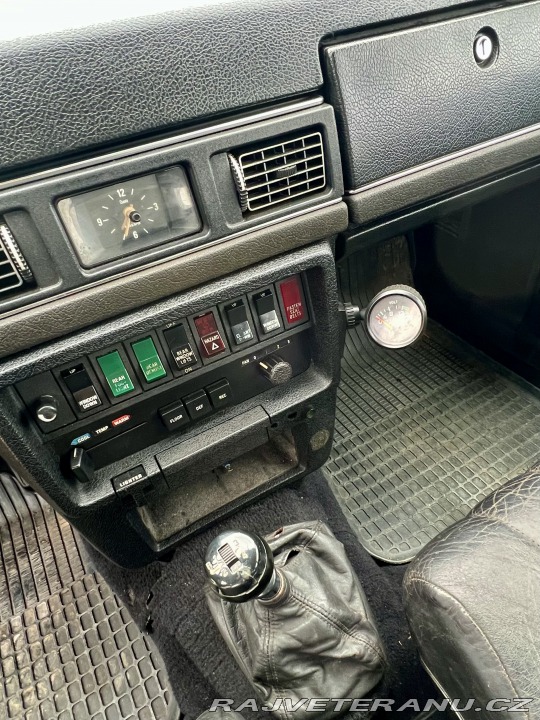 Volvo Ostatní modely 264 gle 1979