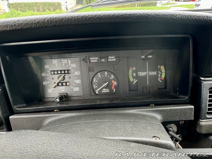 Volvo Ostatní modely 264 gle 1979