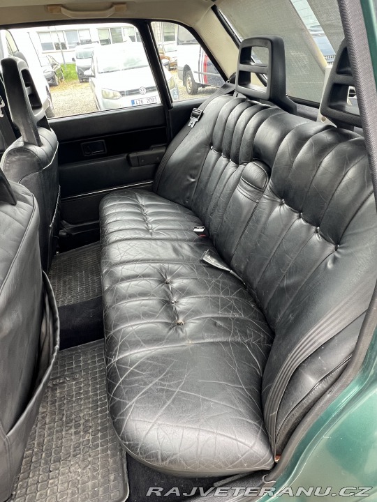 Volvo Ostatní modely 264 gle 1979