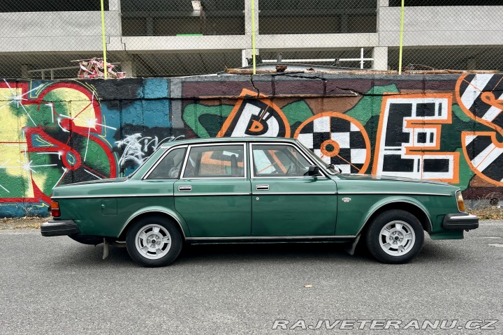 Volvo Ostatní modely 264 gle 1979