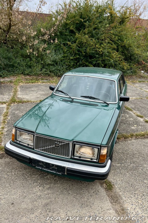 Volvo Ostatní modely 264 gle 1979