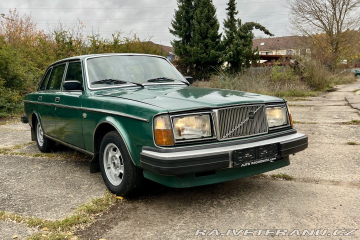 Volvo Ostatní modely 264 gle 1979