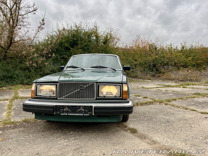 Volvo Ostatní modely 264 gle 1979
