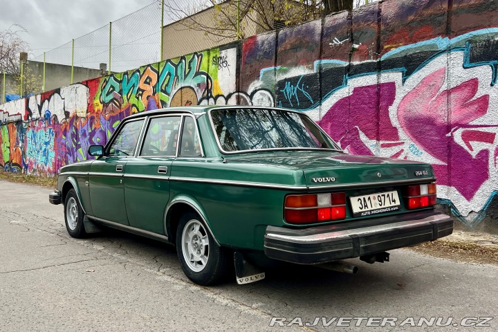 Volvo Ostatní modely 264 gle 1979
