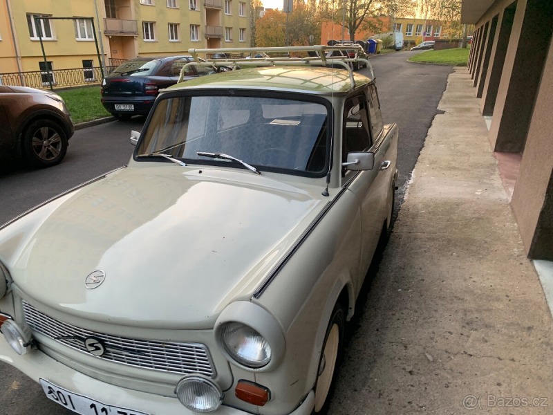 Trabant 601