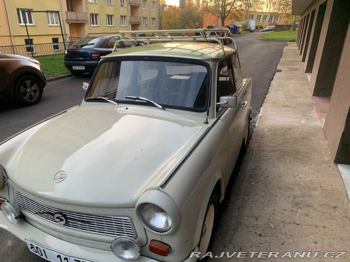 Trabant 601 1970