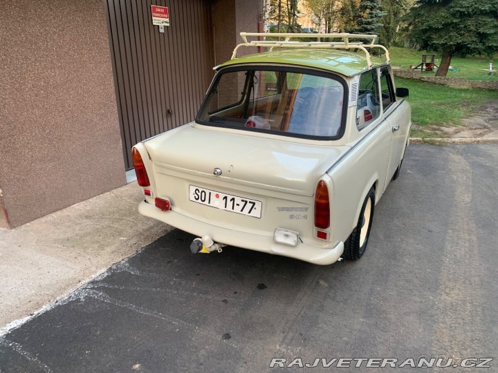 Trabant 601 1970
