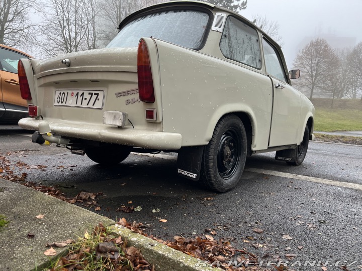 Trabant 601 1970