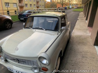 Trabant 601 1970