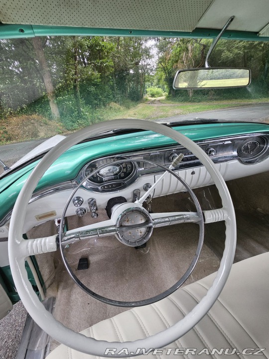 Oldsmobile 88 Super “88“ Holiday Coupe 1956