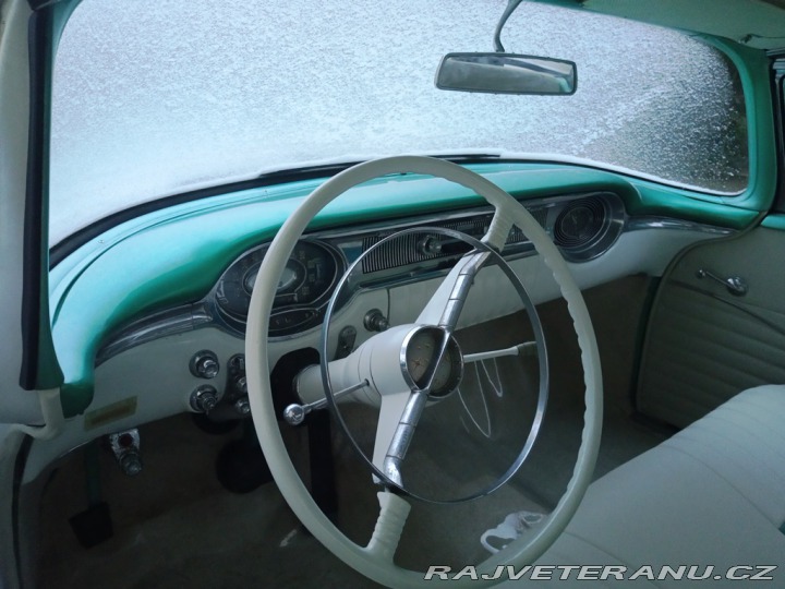 Oldsmobile 88 Super “88“ Holiday Coupe 1956