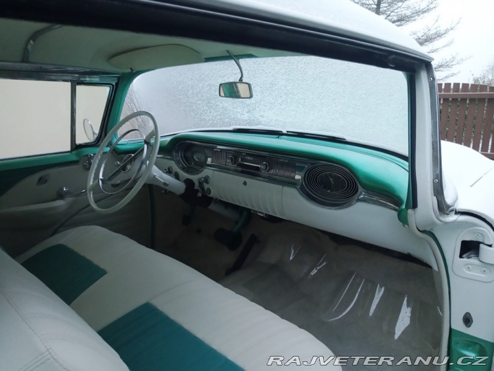 Oldsmobile 88 Super “88“ Holiday Coupe 1956