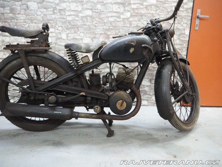 DKW KS 200  1935