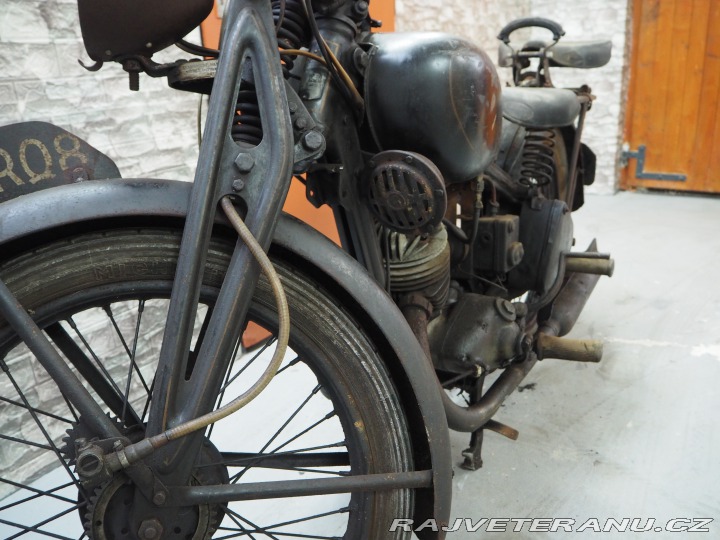 DKW KS 200  1935