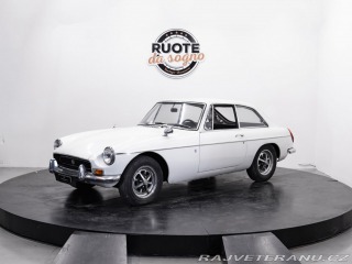 MG  B GT