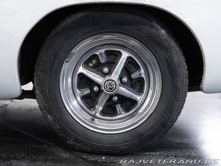 MG Ostatní modely B GT 1971