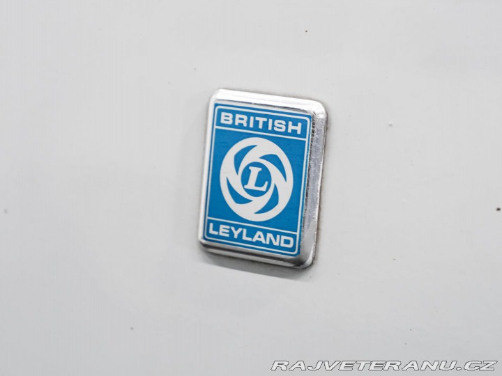 MG Ostatní modely B GT 1971