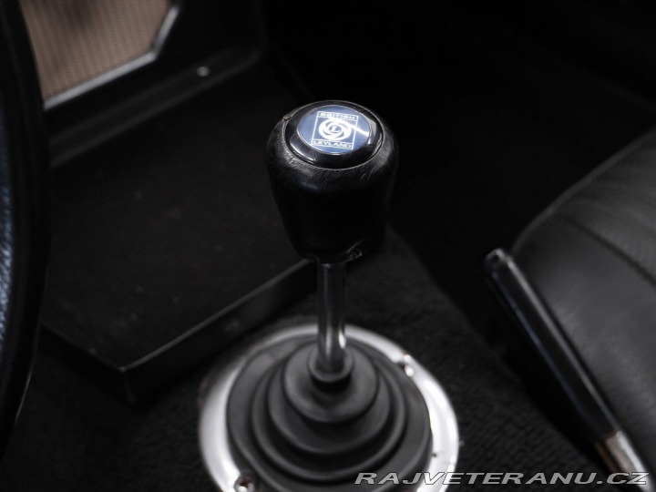 MG Ostatní modely B GT 1971