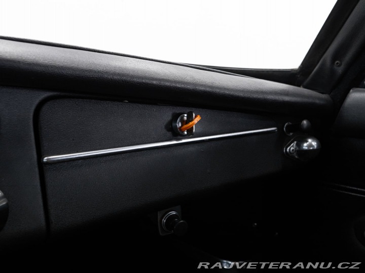 MG Ostatní modely B GT 1971