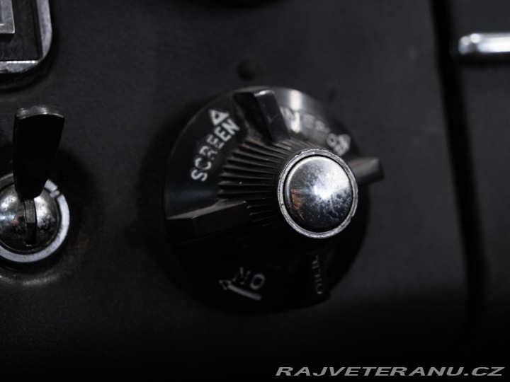 MG Ostatní modely B GT 1971