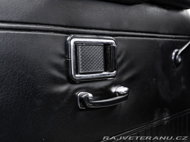 MG Ostatní modely B GT 1971