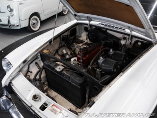 MG Ostatní modely B GT 1971