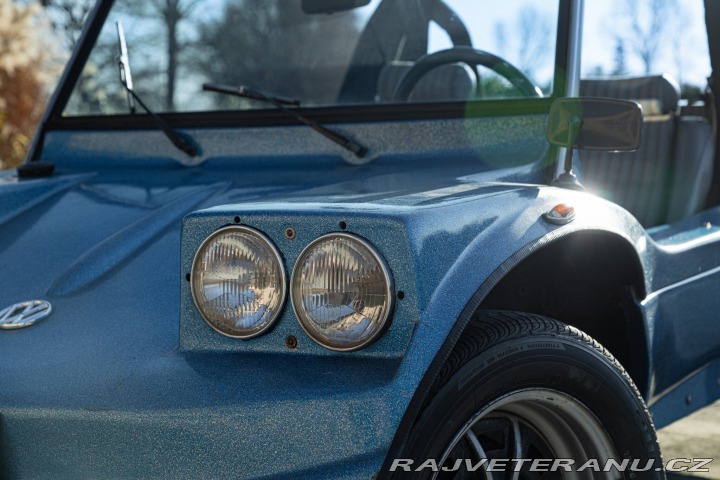Ostatní značky Ostatní modely Apal DUNE BUGGY 1974