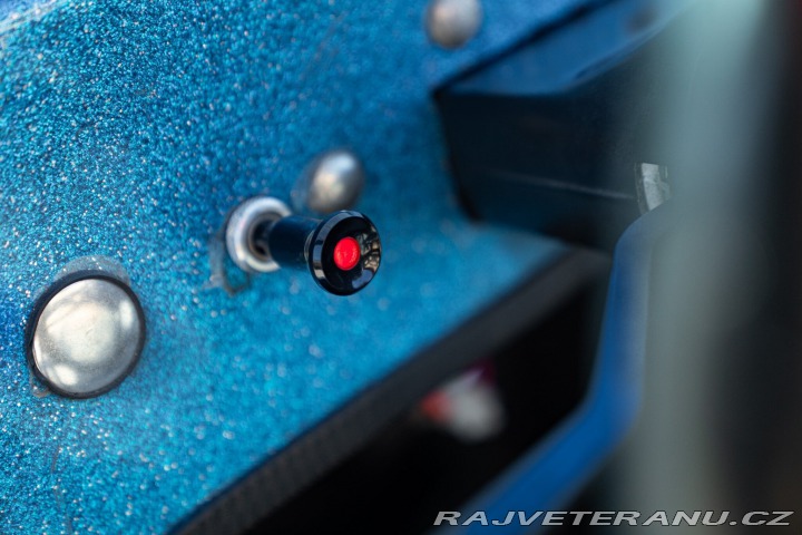 Ostatní značky Ostatní modely Apal DUNE BUGGY 1974