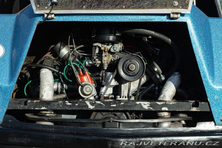 Ostatní značky Ostatní modely Apal DUNE BUGGY 1974