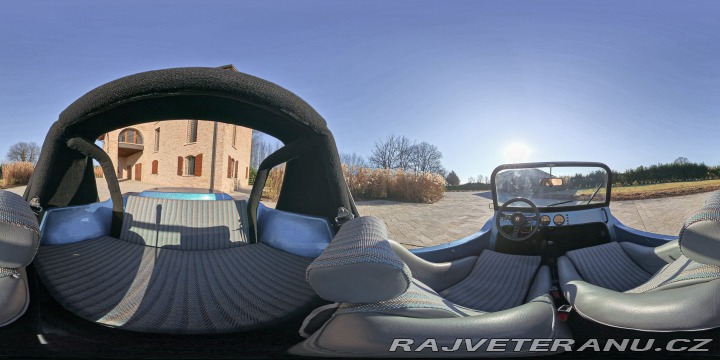 Ostatní značky Ostatní modely Apal DUNE BUGGY 1974