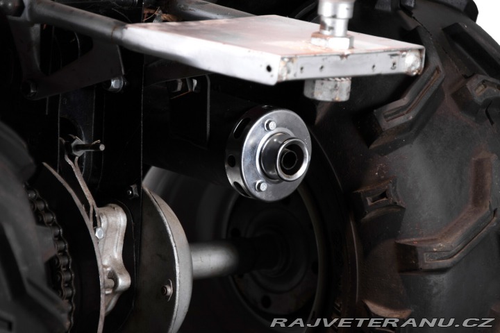 Honda Ostatní modely ATC 90cc 1975