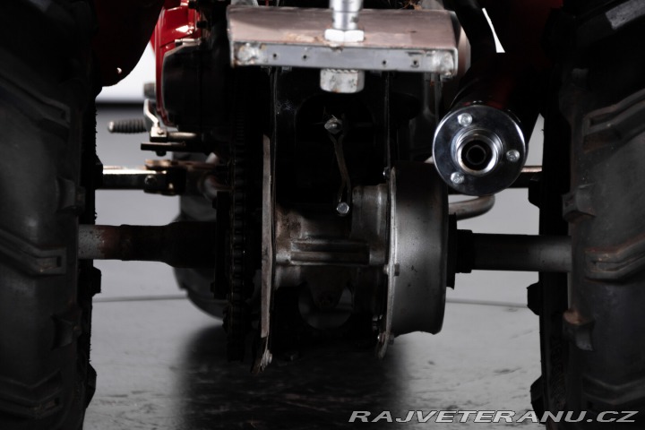 Honda Ostatní modely ATC 90cc 1975