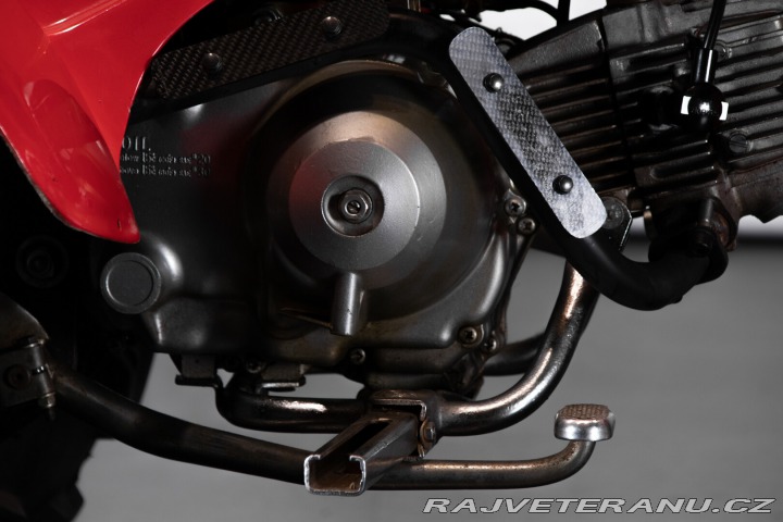 Honda Ostatní modely ATC 90cc 1975