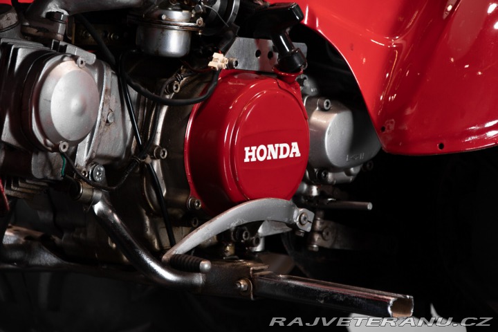 Honda Ostatní modely ATC 90cc 1975