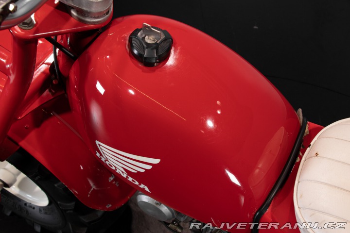 Honda Ostatní modely ATC 90cc 1975