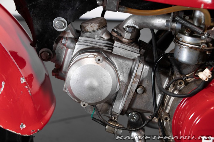 Honda Ostatní modely ATC 90cc 1975