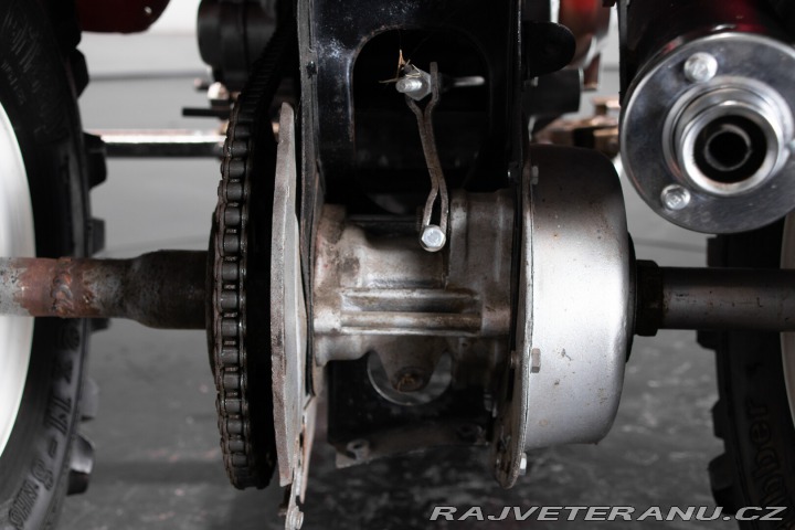 Honda Ostatní modely ATC 90cc 1975