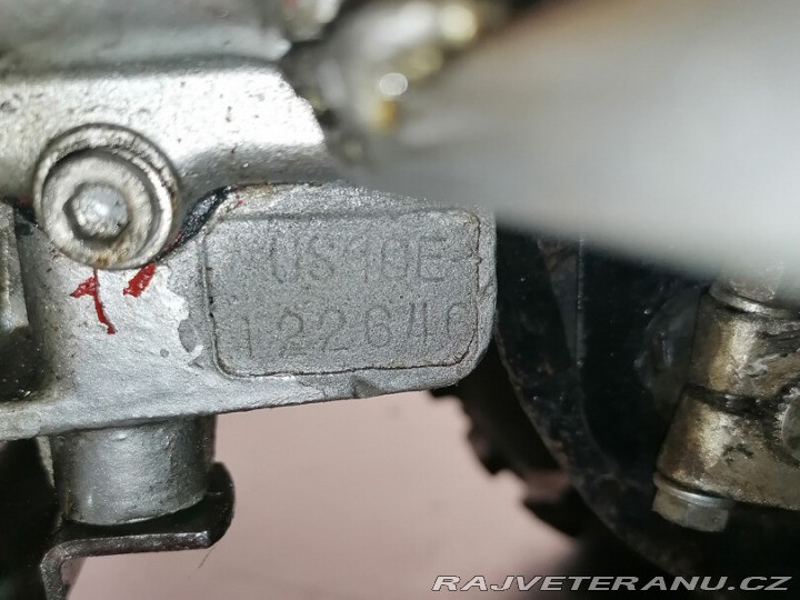 Honda Ostatní modely ATC 90cc 1975