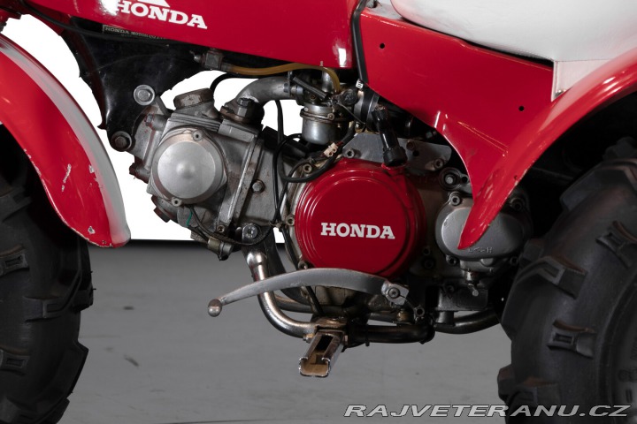 Honda Ostatní modely ATC 90cc 1975