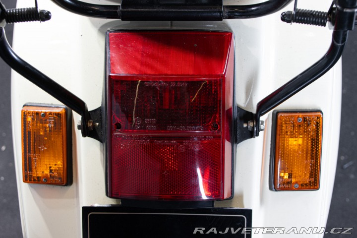 Piaggio Vespa PK 125 S 1984