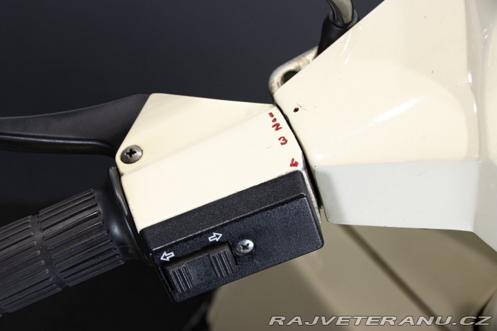 Piaggio Vespa PK 125 S 1984