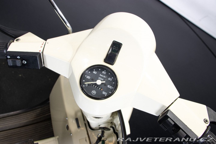 Piaggio Vespa PK 125 S 1984