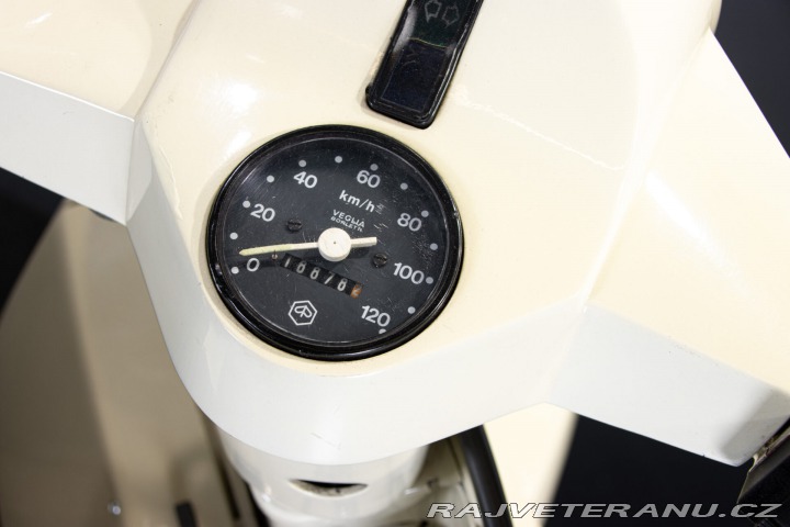 Piaggio Vespa PK 125 S 1984