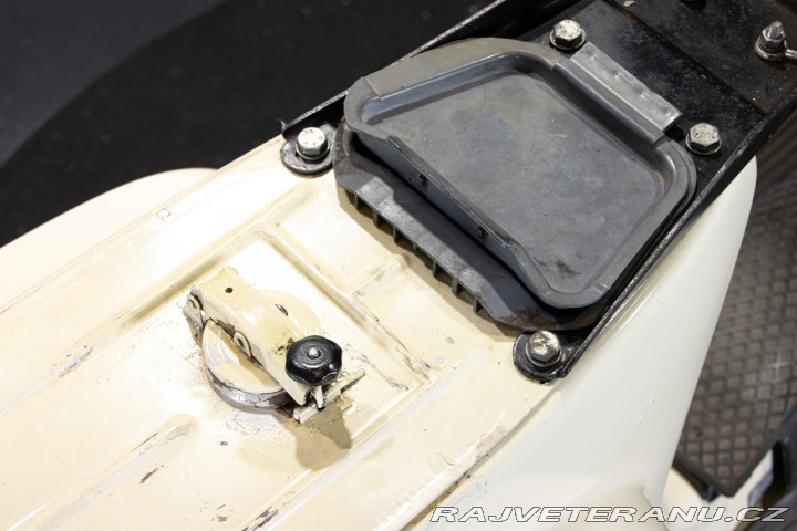 Piaggio Vespa PK 125 S 1984