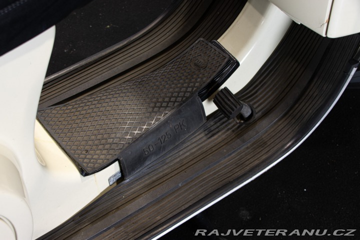 Piaggio Vespa PK 125 S 1984