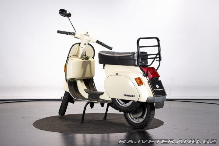 Piaggio Vespa PK 125 S 1984