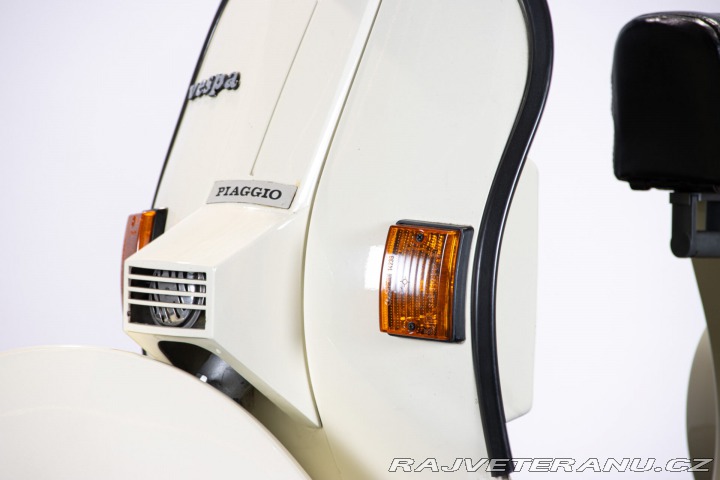 Piaggio Vespa PK 125 S 1984