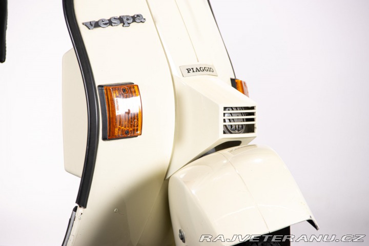 Piaggio Vespa PK 125 S 1984
