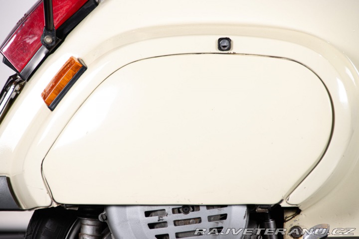 Piaggio Vespa PK 125 S 1984