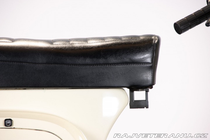 Piaggio Vespa PK 125 S 1984